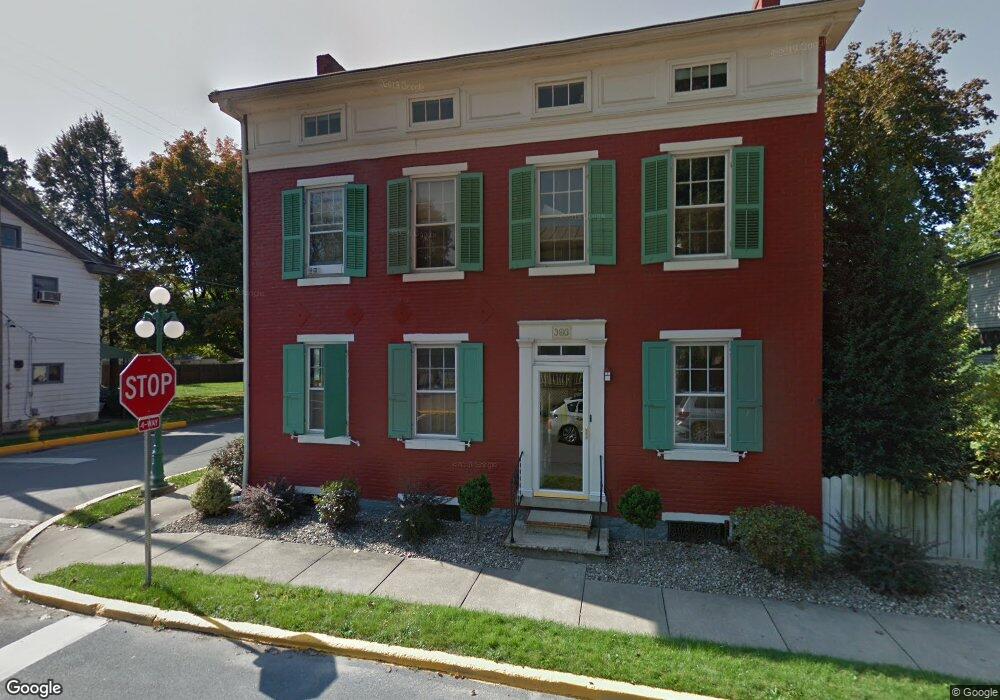 303 N 3rd St, Lewisburg, PA 17837 - photo 1