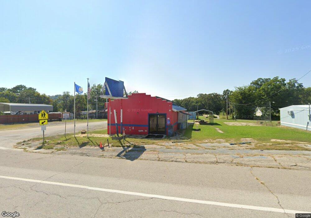 100 N Main St, Spavinaw, OK 74366 - photo 1