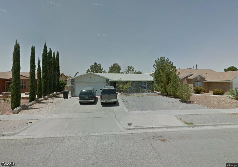 157 Lago Lindo Dr, Horizon City, TX 79928 - photo 1