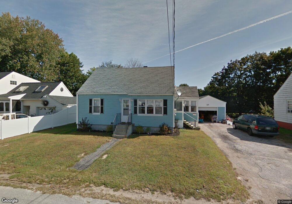 10 Rowland St, Somersworth, NH 03878 - photo 1