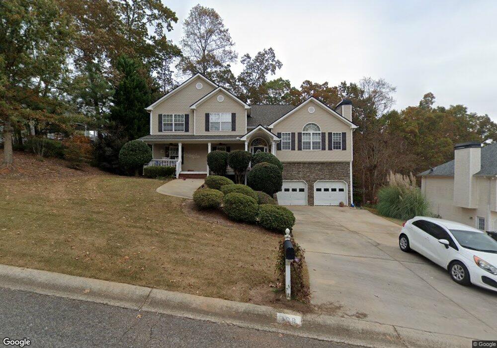 109 Sable Trace Trail, Acworth, GA 30102 - photo 1
