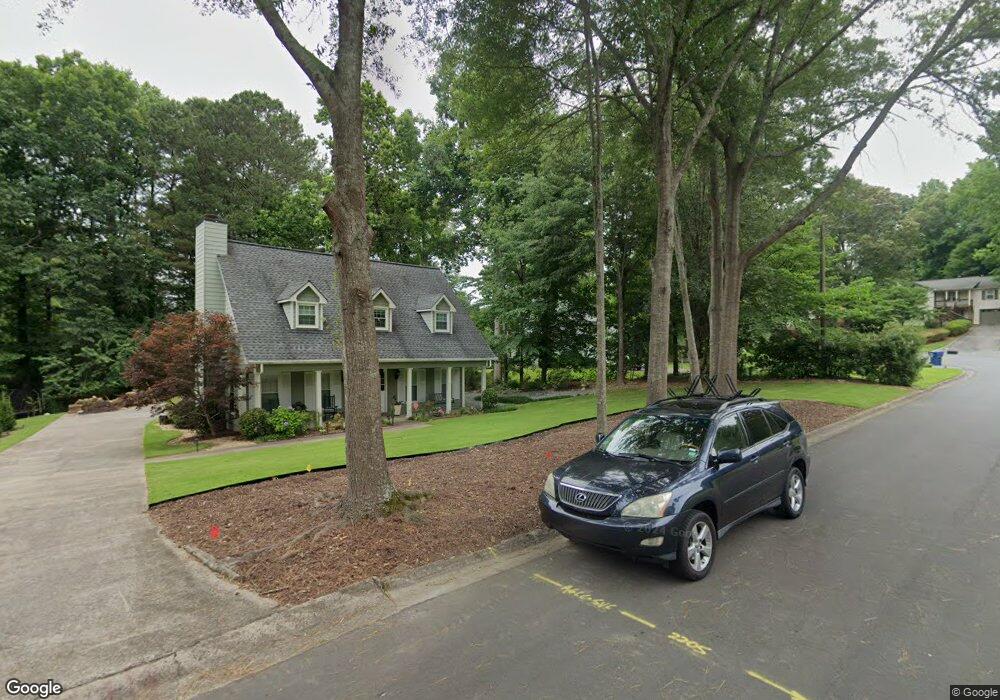 2205 Heritage Trace View unit 3, Marietta, GA 30062 - photo 1