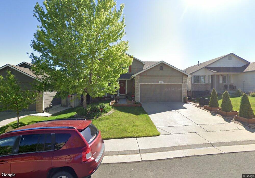 6134 S Quemoy Way, Aurora, CO 80015 - photo 1