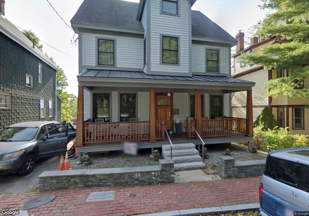 Street View Photo