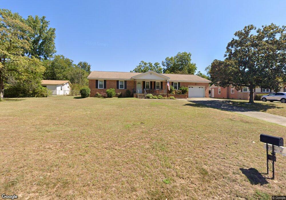 1120 Osage Ave, West Columbia, SC 29169 - photo 1