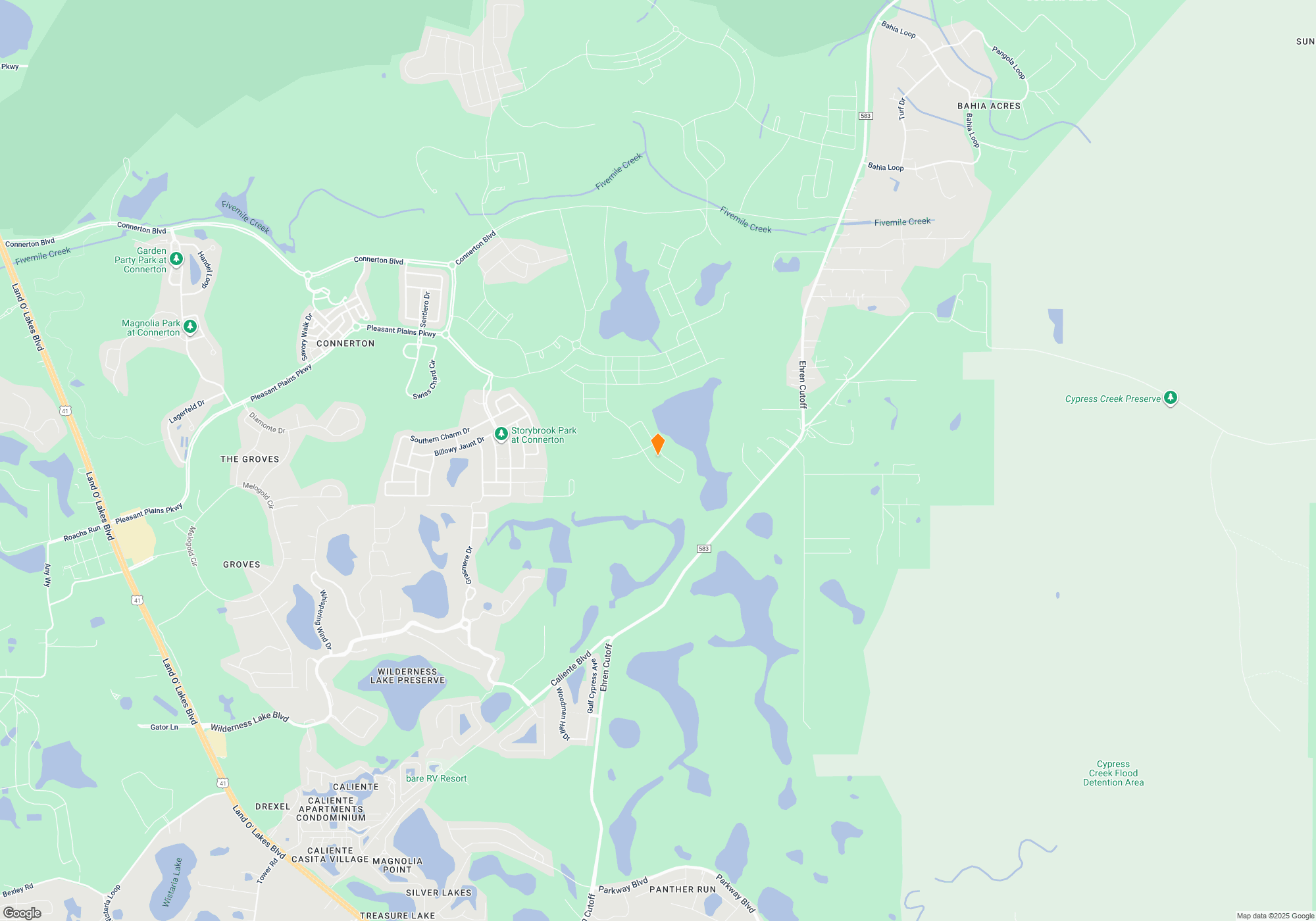 Open Map