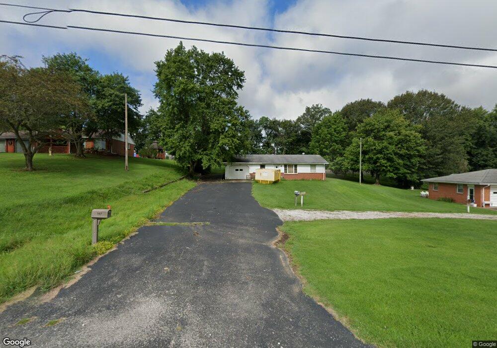 423 S Main St, Chrisney, IN 47611 - photo 1