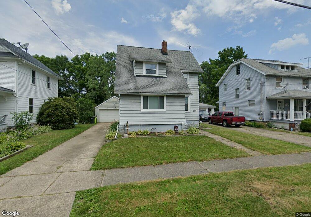 Street View Photo