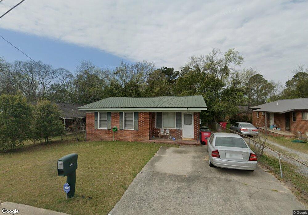 747 Grosso Ave, Macon, GA 31204 - photo 1