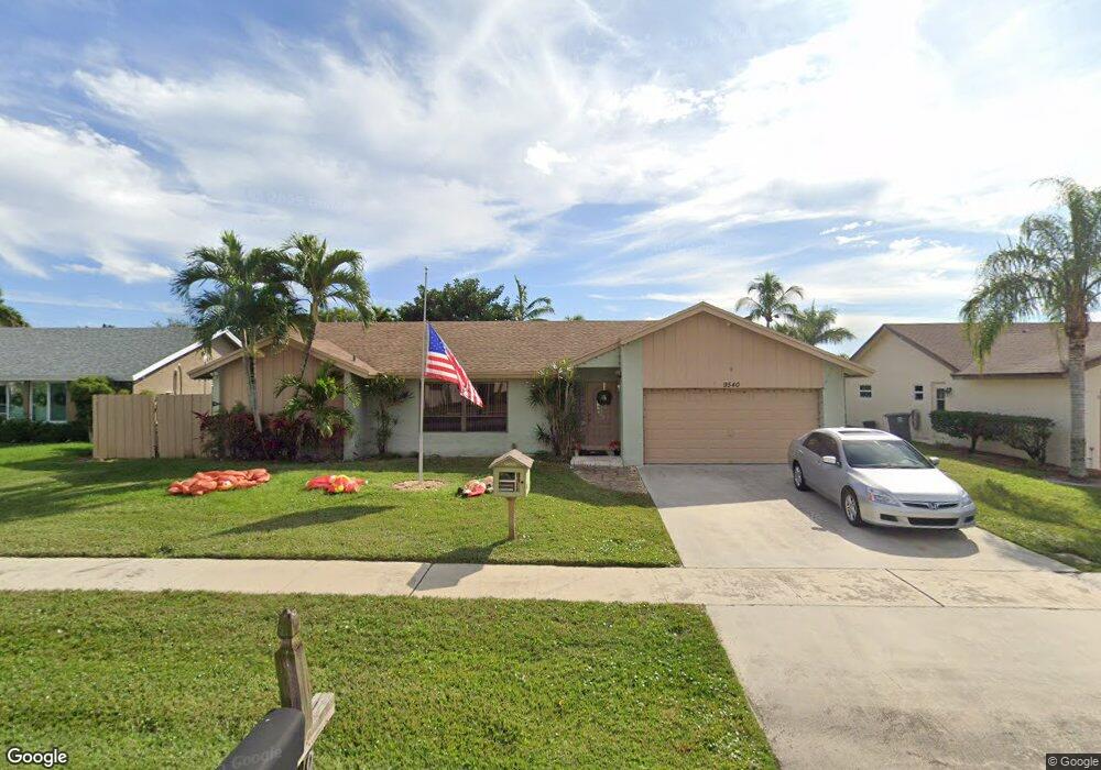 9540 Lancaster Place, Boca Raton, FL 33434 - photo 1