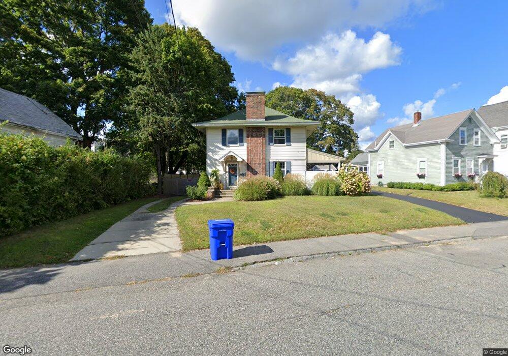 40 Jefferson St, Taunton, MA 02780 - photo 1