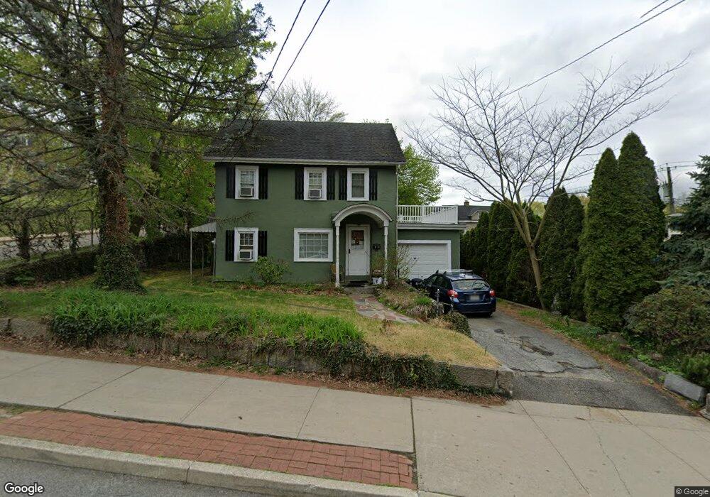 24 Old Post Rd S, Croton On Hudson, NY 10520 - photo 1