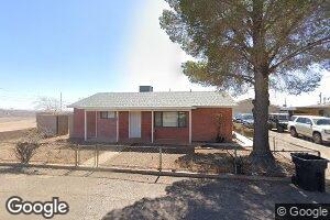 105 Mohave St, Morenci, AZ 85540