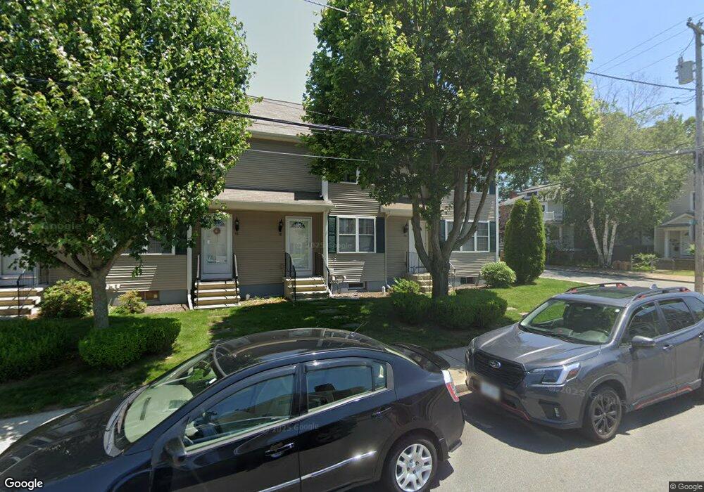 18 Unity St, Pawtucket, RI 02860 - photo 1