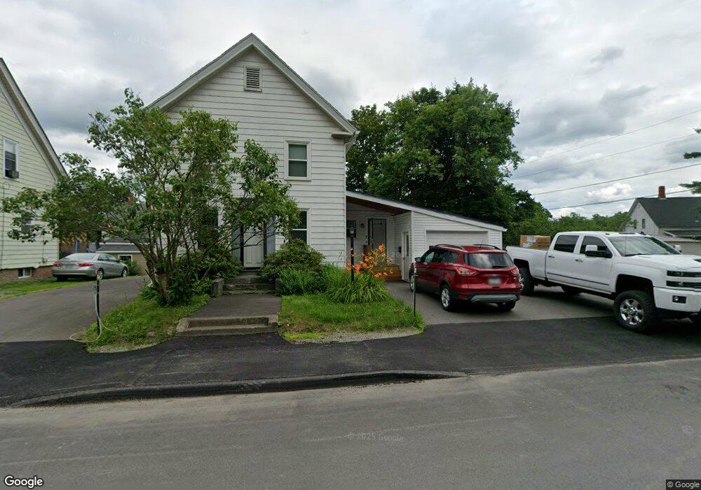 7 Kennebec St, Waterville, ME 04901 - photo 1