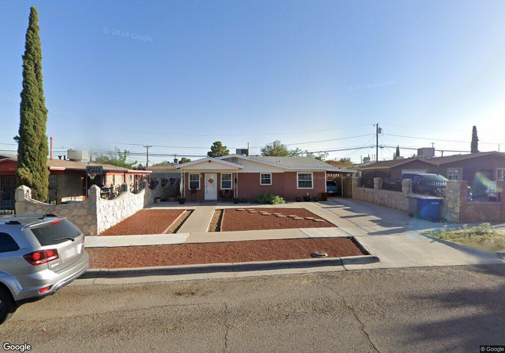 7905 Monterrey Dr, El Paso, TX 79915 - photo 1