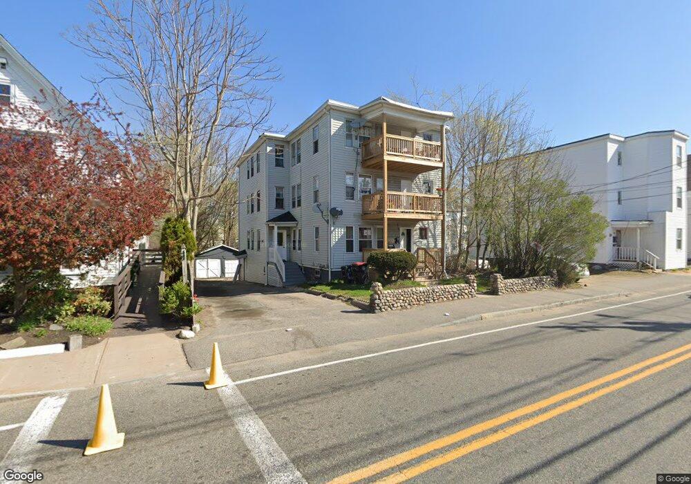 Street View Photo