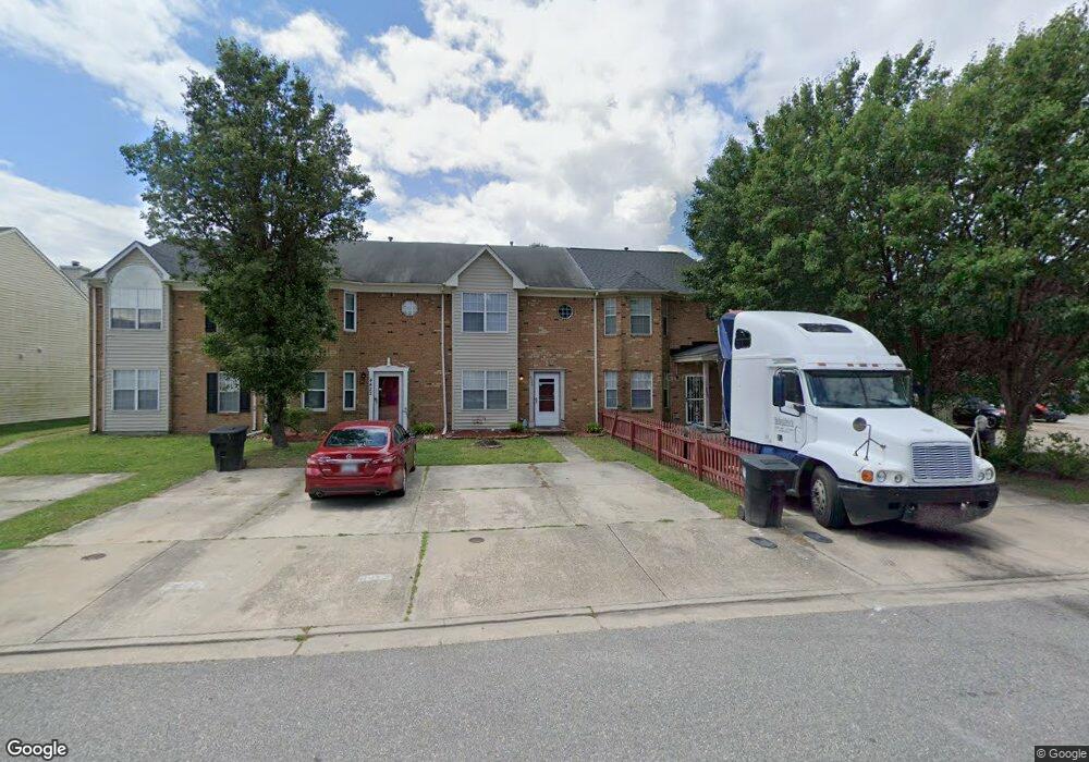 4424 Rivermill Ct, Portsmouth, VA 23703 - photo 1