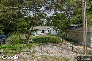 2854 W Grove Dr, Greenfield, IN 46140