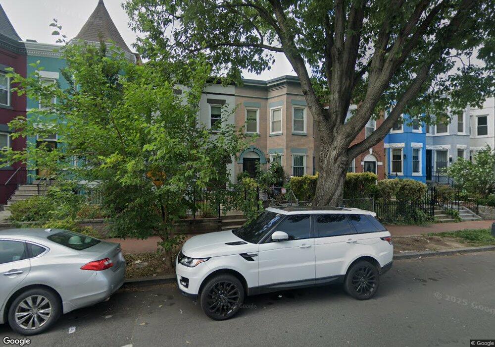 117 P St NW, Washington, DC 20001 - photo 1