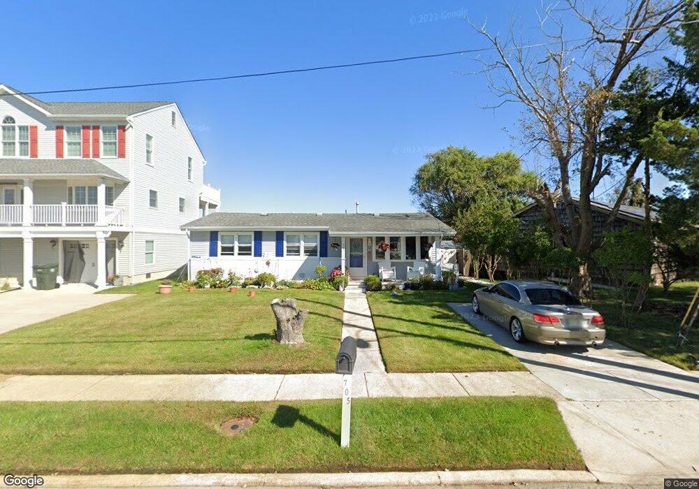 705 Sheridan Blvd, Brigantine, NJ 08203 - photo 1