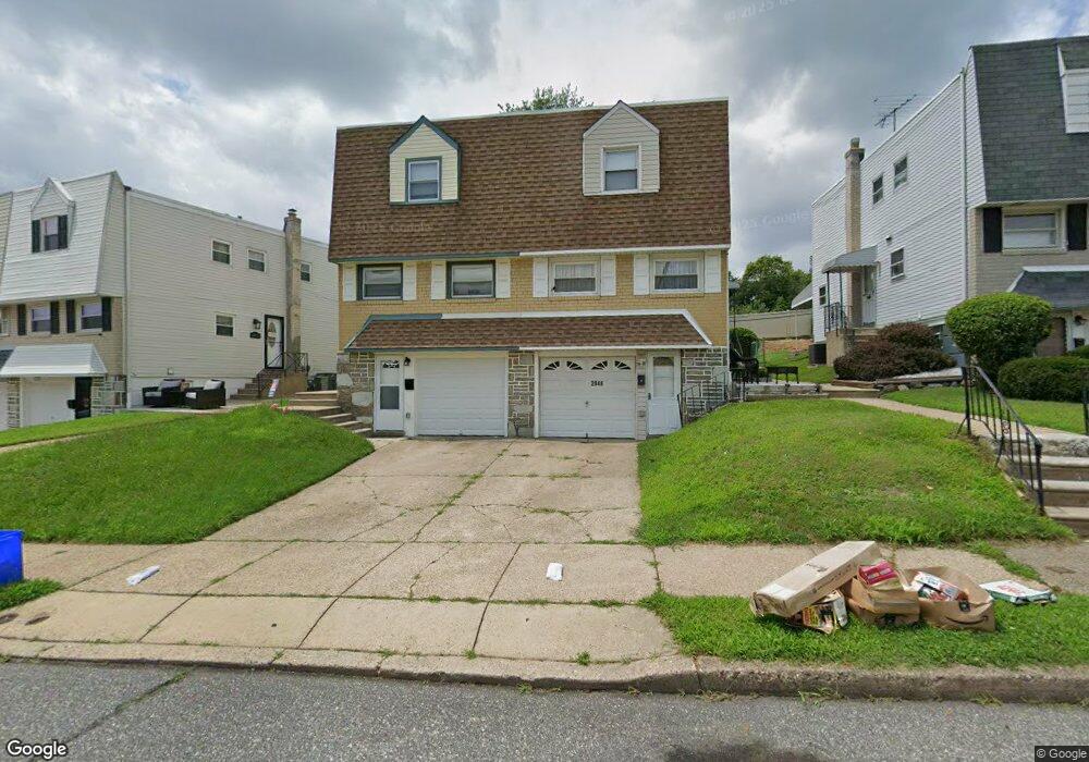 2848 Sebring Rd, Philadelphia, PA 19152 - photo 1