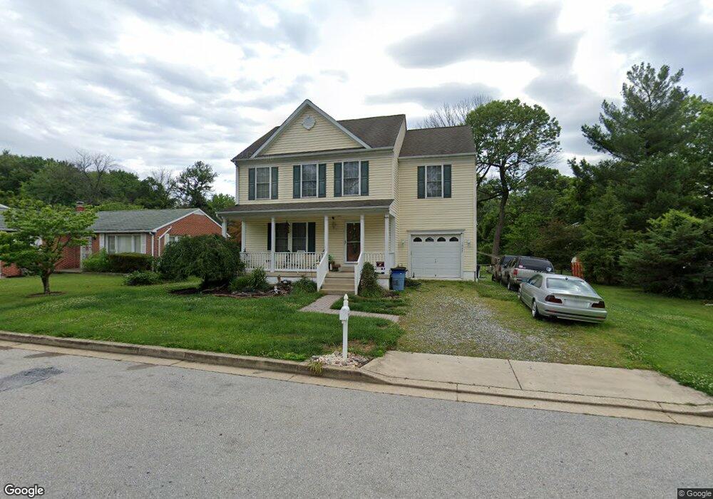 1927 Woodside Ave, Halethorpe, MD 21227 - photo 1