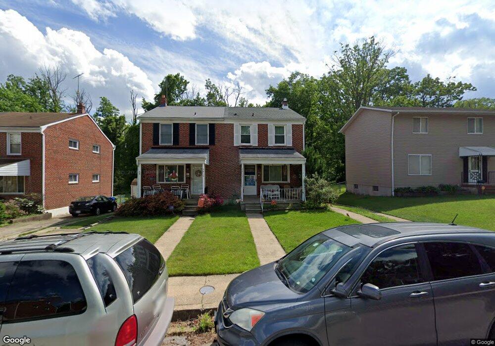 3413 Orlando Ave, Parkville, MD 21234 - photo 1