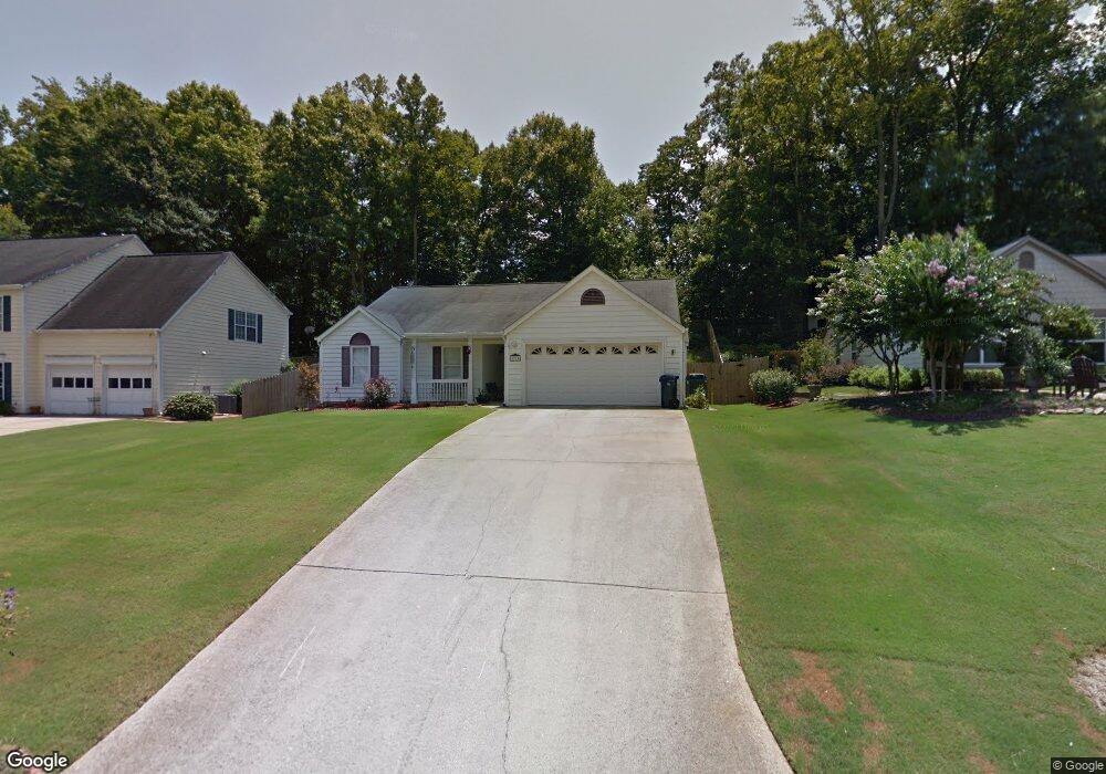 4214 Harris Ridge Ct, Roswell, GA 30076 - photo 1