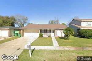 3820 Timberview Ln, Harvey, LA 70058