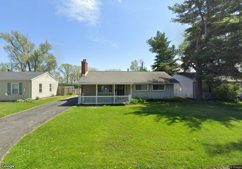 134 Carter Ln, Lincoln, IL 62656 - photo 1