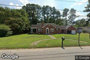 319 W Broad St, Murfreesboro, NC 27855