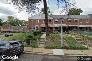 4546 Mountview Rd, Baltimore, MD 21229