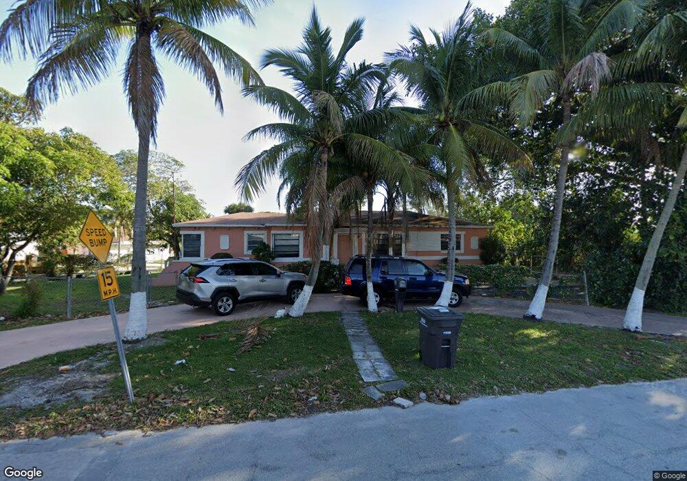 4210 N Terrace Dr, West Palm Beach, FL 33407 - photo 1