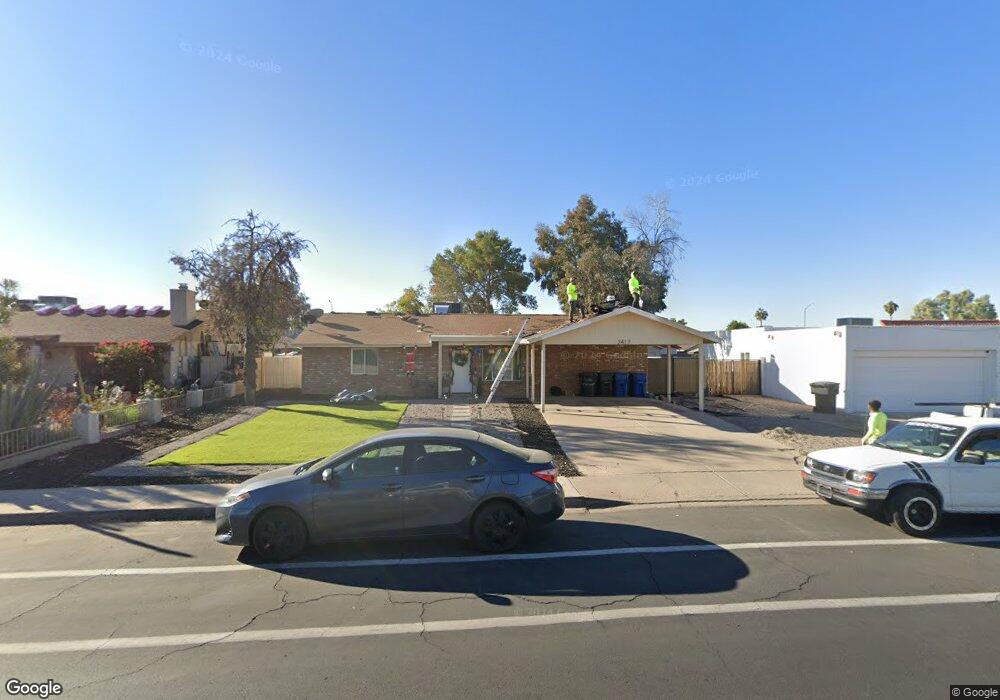 2417 E Inverness Ave, Mesa, AZ 85204 - photo 1