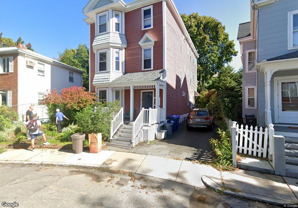 28 Goldsmith St unit 1, Jamaica Plain, MA 02130 - photo 1