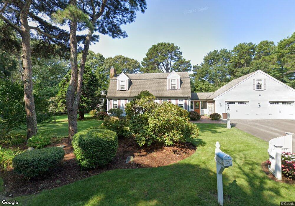 35 Dartmoor Way, Yarmouth Port, MA 02675 - photo 1