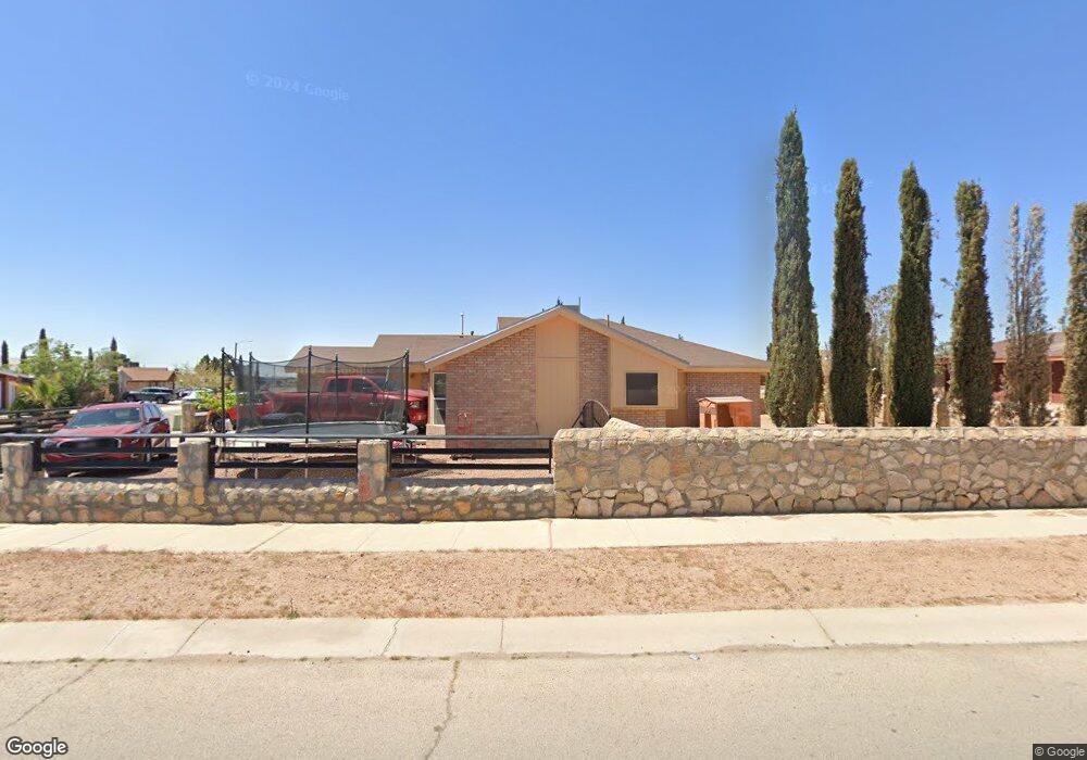 14265 Bryce Dr, Horizon City, TX 79928 - photo 1