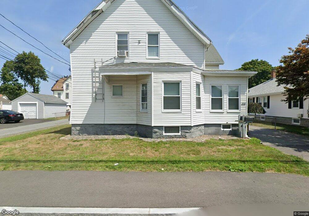 419 Washington St, Taunton, MA 02780 - photo 1