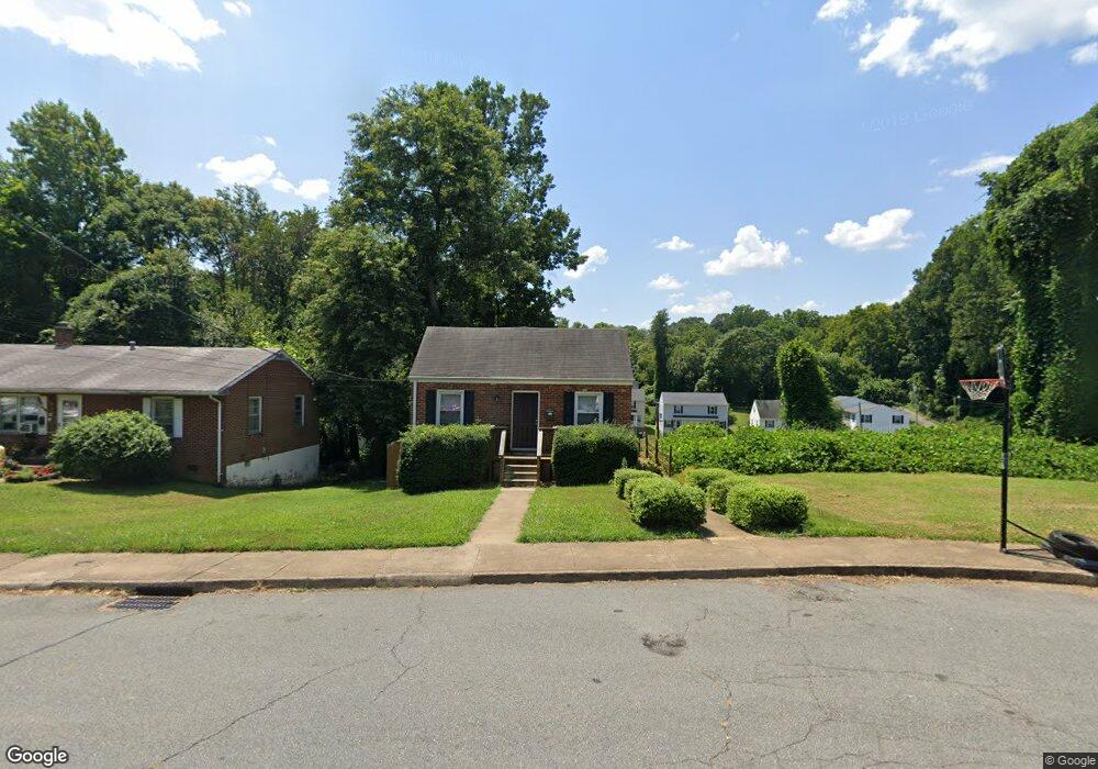 123 N Baker St, Charlottesville, VA 22903 - photo 1
