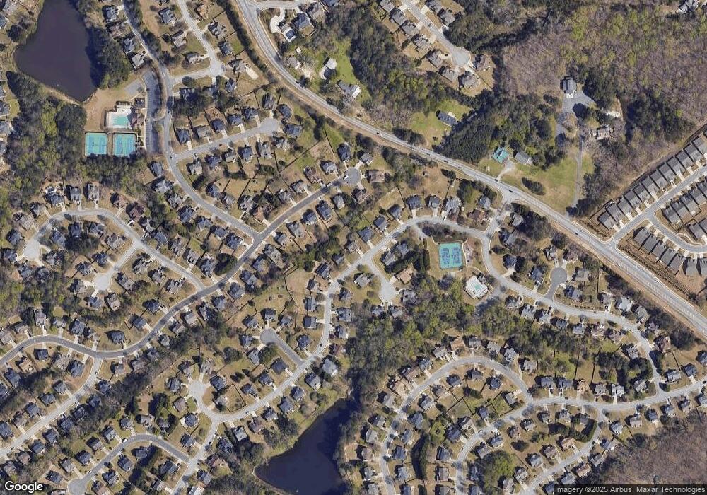 2980 Belshire Trail, Dacula, GA 30019 - photo 1