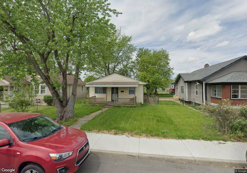 64 N 2nd Ave, Beech Grove, IN 46107 - photo 1