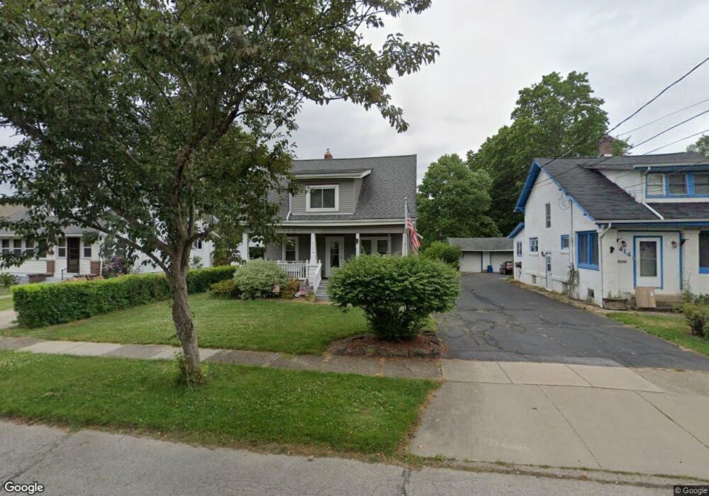 Street View Photo