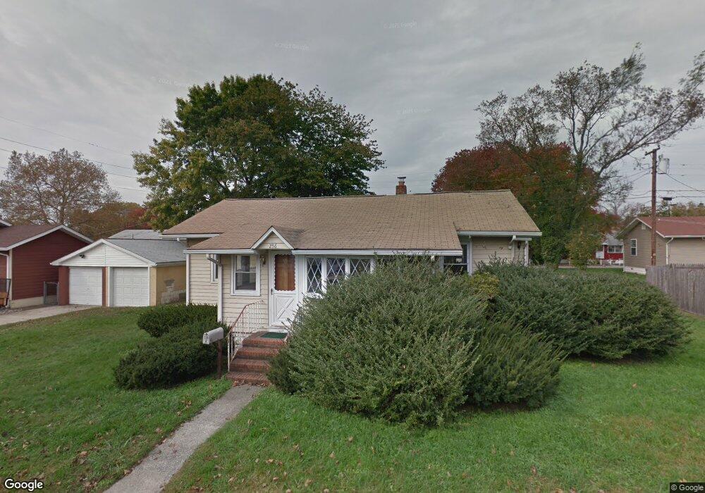 256 G St, Penns Grove, NJ 08069 - photo 1