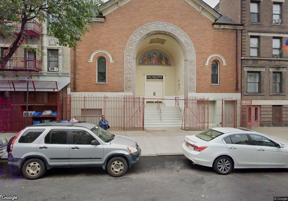 580 W 187th St, New York, NY 10033 - photo 1