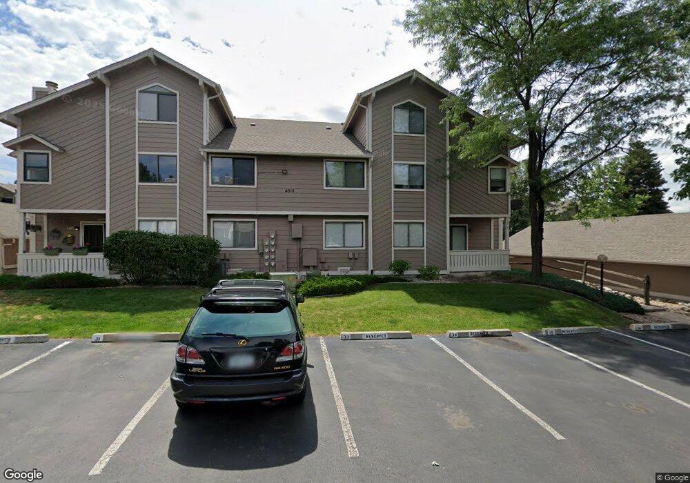 4310 S Andes Way unit 102, Aurora, CO 80015 - photo 1