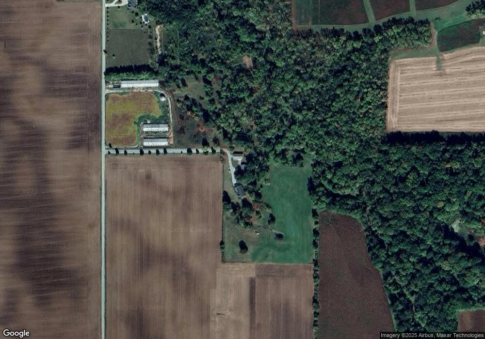 8993 N 300 E, Kirklin, IN 46050 - photo 1