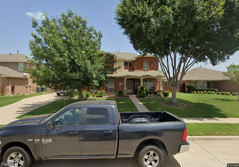 2105 Belmont Park Dr, Denton, TX 76210 - photo 1