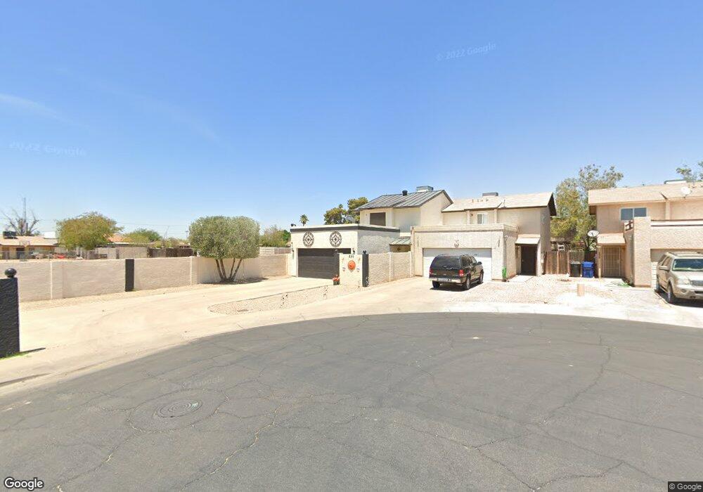 232 E Vine Cir, Mesa, AZ 85210 - photo 1