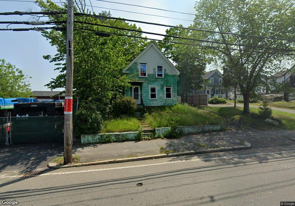 1452 Main St, Brockton, MA 02301 - photo 1